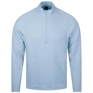 Lululemon At Ease Half Zip
Color: Powder Blue
Size: Medium